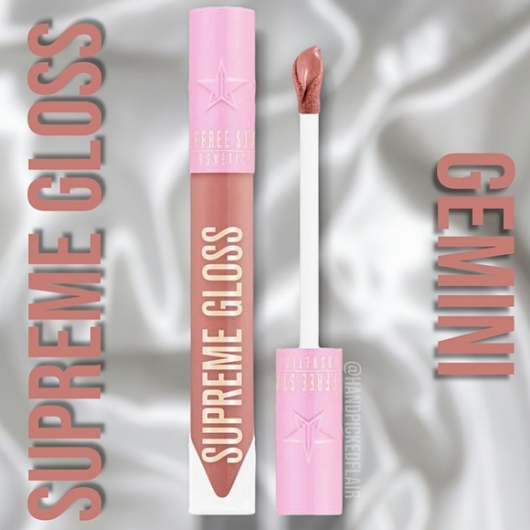 Jeffree Star Supreme Gloss Gemini NIB | 5.10 ML - Picture 3 of 6